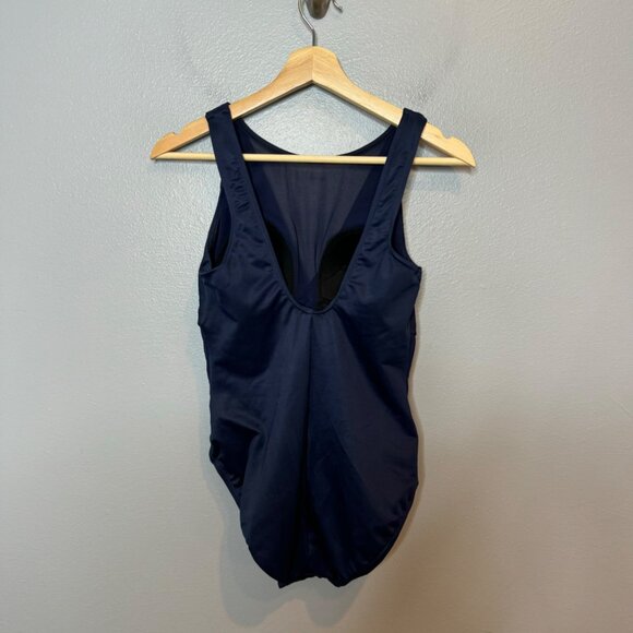 MIRACLESUIT illusionists palma one piece swimsuit in midnight size US 12 - Picture 5 of 10